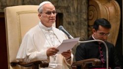 Папа Леў XIV. Ілюстрацыйнае фота