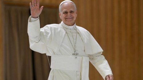 Katech&eacute;za Leva XIV.: Cirkev uchov&aacute;va jeden posv&auml;tn&yacute; poklad Božieho Slova