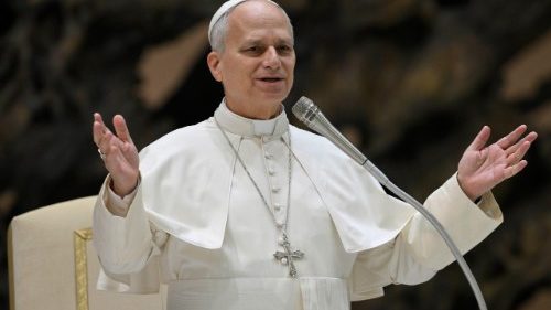 Leone XIV: l'orrore del genocidio non si abbatta pi&ugrave; su alcun popolo