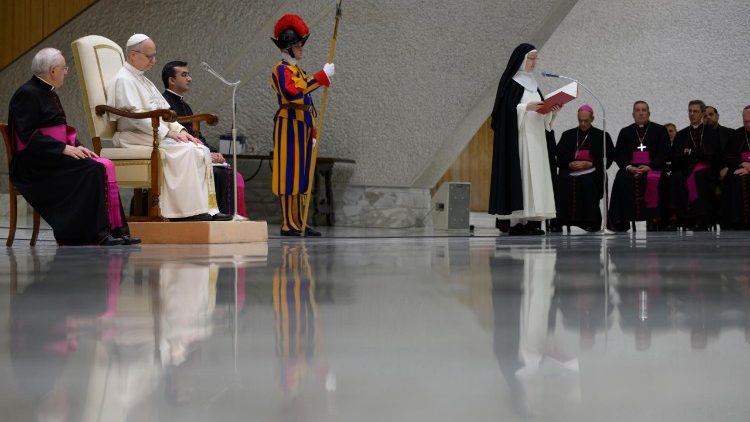 catequesis del Papa Le&oacute;n XIV