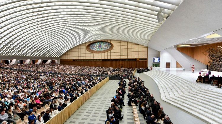 Audiência geral - Vaticano