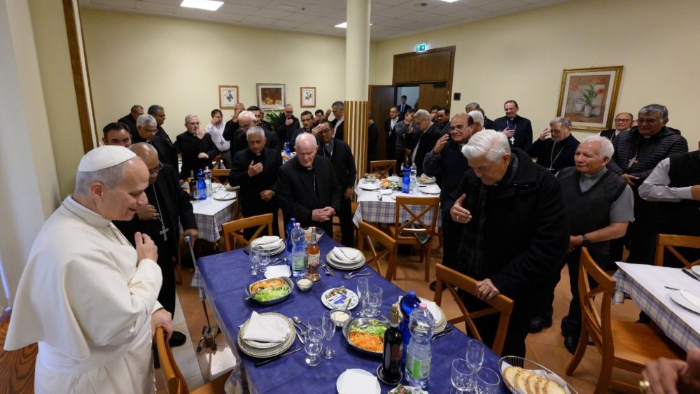 2026.01.29 Pranzo con i Vescovi del PerÃ¹