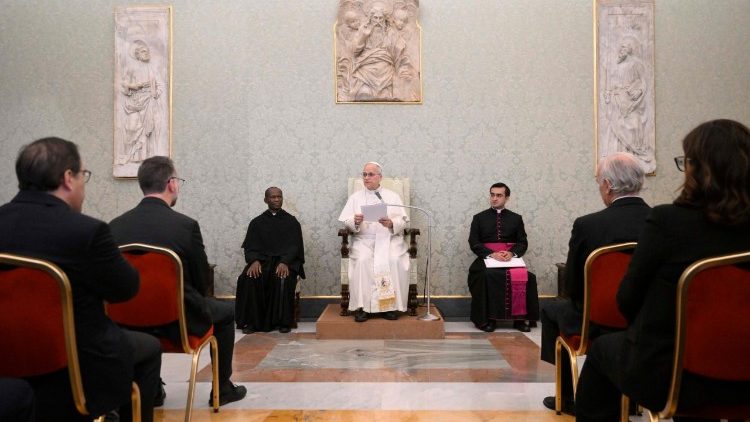 2026.01.30 Membri della Rete Mondiale di Preghiera del Papa