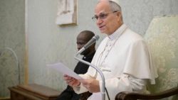 2026.01.30 Membri della Rete Mondiale di Preghiera del Papa