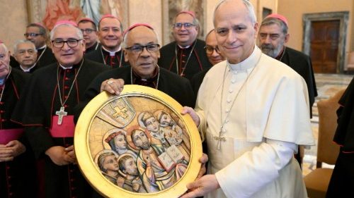 Le Pape appelle les &eacute;v&ecirc;ques du P&eacute;rou &agrave; vivre &laquo;&agrave; la mani&egrave;re des Ap&ocirc;tres&raquo;