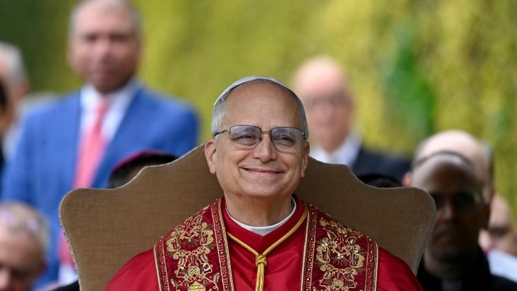 2026.01.31 Inaugurazione mosaico mariano, e statua di S. Rosa da Lima