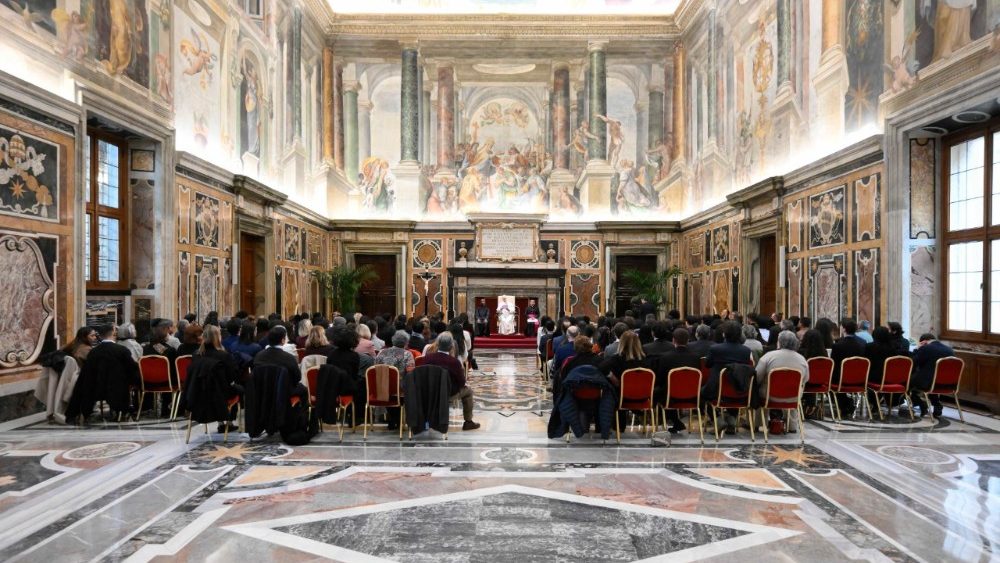 2026.01.31 Partecipanti all'Incontro "Political Innovation Hackathon: one humanity, one planet"