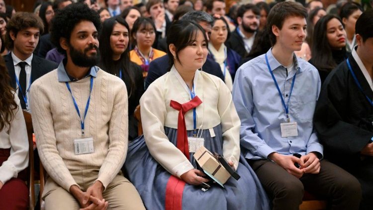 Частная аудиенция в Ватикане 31 января 2026 г.