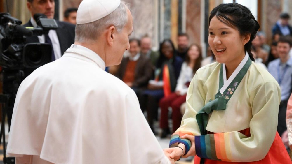 2026.01.31 Partecipanti all'Incontro "Political Innovation Hackathon: one humanity, one planet"