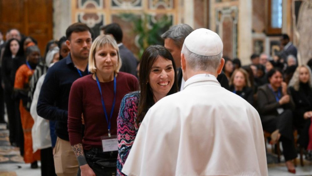 2026.01.31 Partecipanti all'Incontro "Political Innovation Hackathon: one humanity, one planet"