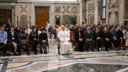 Leon XIV przyjął na audiencji uczestników konferencji One Humanity, One Planet