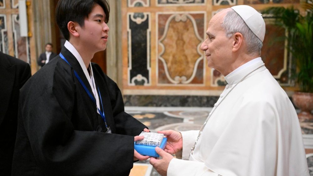 2026.01.31 Partecipanti all'Incontro "Political Innovation Hackathon: one humanity, one planet"