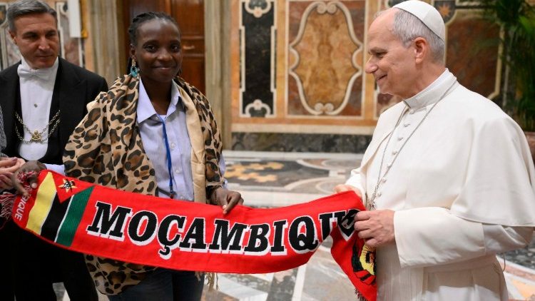 Частная аудиенция в Ватикане 31 января 2026 г.