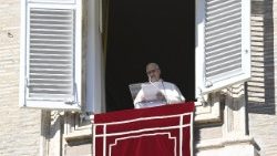 A preocupação do Pontífice foi expressa após a oração do Angelus