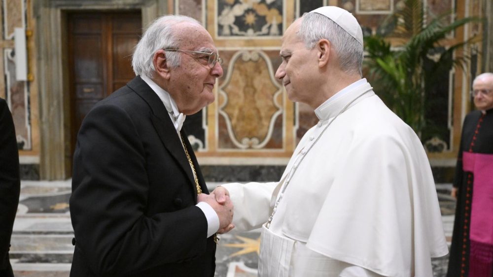 2026.02.01 Gentiluomini di Sua SantitÃ ; Addetti di Anticamera; Sediari Pontifici