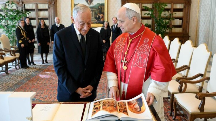 02.02.2026 Stretnutie s portugalským prezidentom