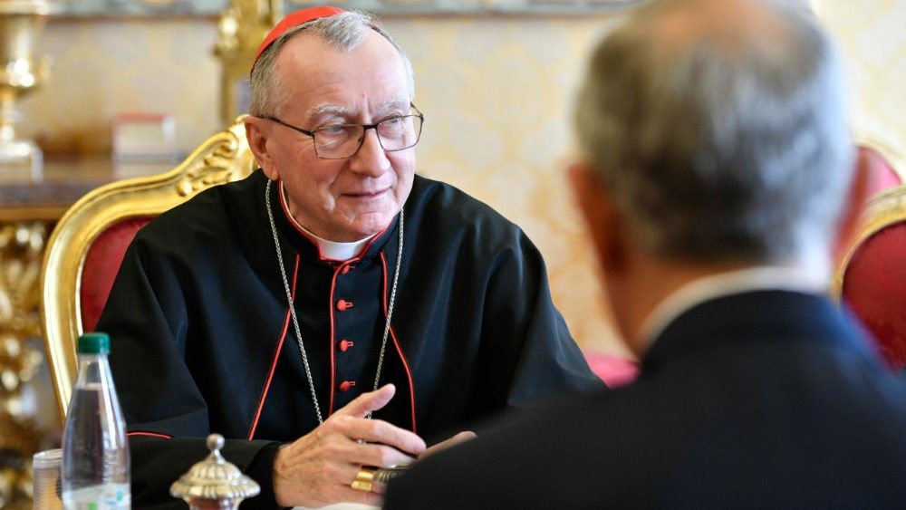 Візіт Прэзідэнта Партугаліі ў Ватыкан