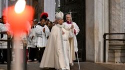 2026.02.02 Santa Messa nella XXX Giornata mondiale della Vita Consacrata