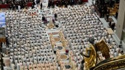 2026.02.02 Santa Messa nella XXX Giornata mondiale della Vita Consacrata