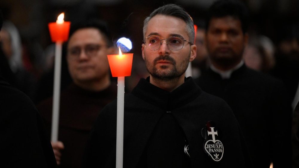 2026.02.02 Santa Messa nella XXX Giornata mondiale della Vita Consacrata