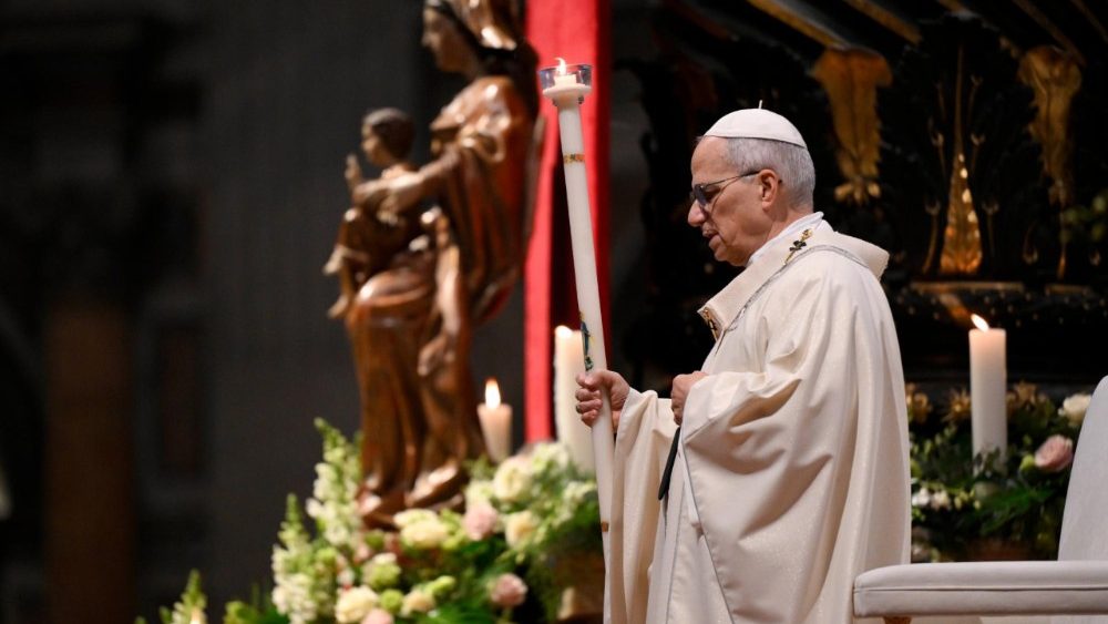 Святая Імша з нагоды ХХХ Сусветнага дня кансэкраванага жыцця