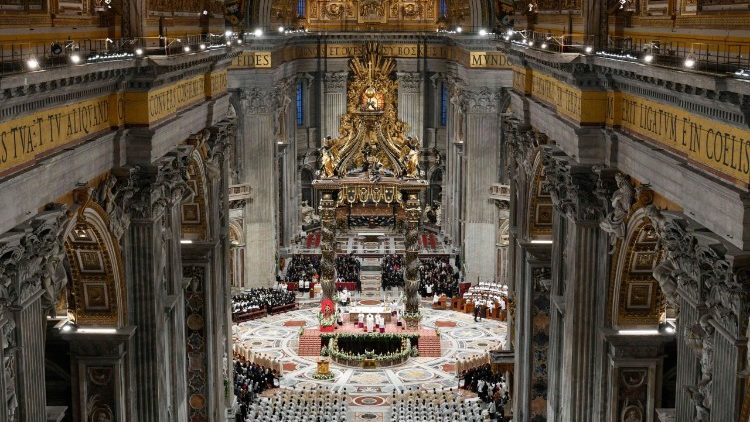 Ватиканската базилика