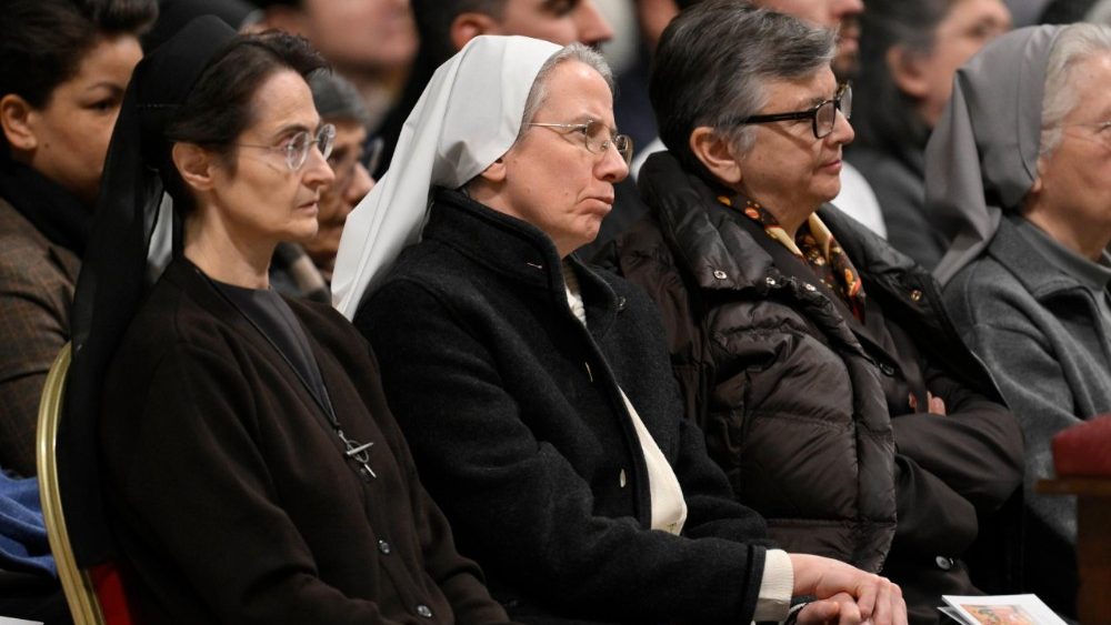 Святая Імша з нагоды ХХХ Сусветнага дня кансэкраванага жыцця