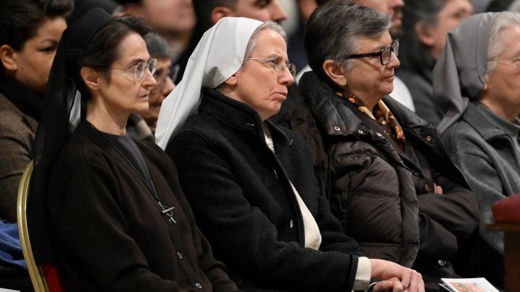 Литургия за Сретение Господне