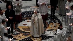 2026.02.02 Santa Messa nella XXX Giornata mondiale della Vita Consacrata