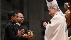 2026.02.02 Santa Messa nella XXX Giornata mondiale della Vita Consacrata