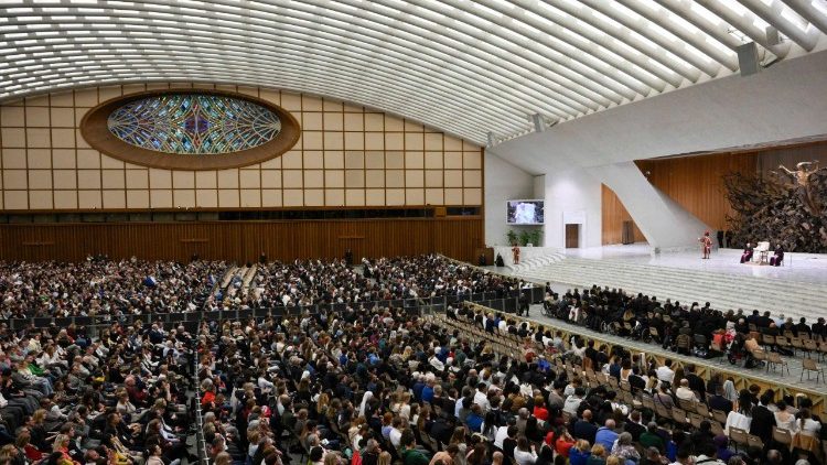 Общая аудиенция в Ватикане 4 февраля 2026 г.