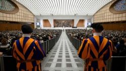 Обща аудиенция във Ватикана