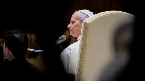 Leone XIV: in Quaresima digiuno anche dalle parole che feriscono gli altri