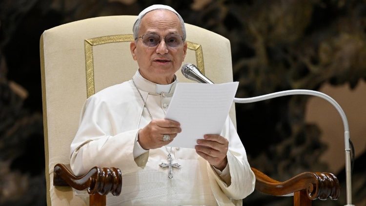 Popiežius Leonas XIV