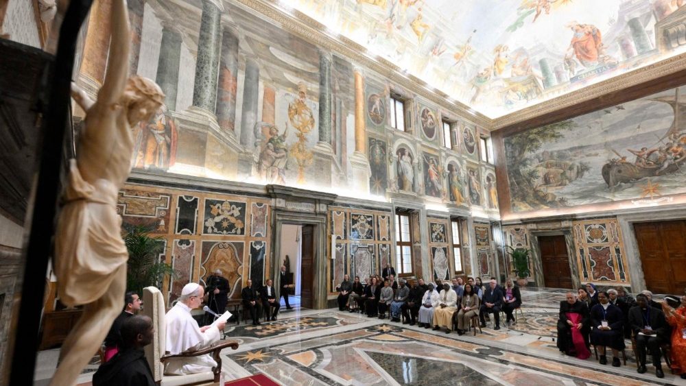 2026.02.05 Comitato Direttivo dell'Organizzazione "From Crisis to Care: Catholic Action for Children"