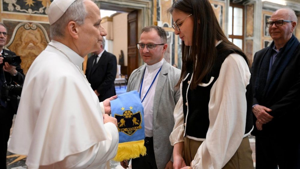 2026.02.05 Comitato Direttivo dell'Organizzazione "From Crisis to Care: Catholic Action for Children"