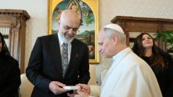 2026.02.05 S.E. il Signor Edi Rama, Primo Ministro della Repubblica di Albania
