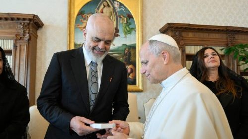 2026.02.05 S.E. il Signor Edi Rama, Primo Ministro della Repubblica di Albania
