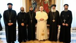 05.02.2026 Зустріч із представниками орієнтальних Церков