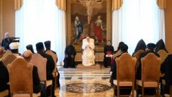 "Zgodovinske in kulturne razlike v naših Cerkvah predstavljajo čudovit mozaik naše skupne krščanske dediščine, kar lahko vsi cenimo."