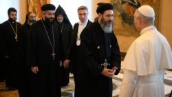 2026.02.05 Sacerdoti e Monaci delle Chiese Ortodosse Orientali