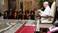 2026.02.06 Partecipanti alla Plenaria del Dicastero per i Laici, la Famiglia e la Vita 