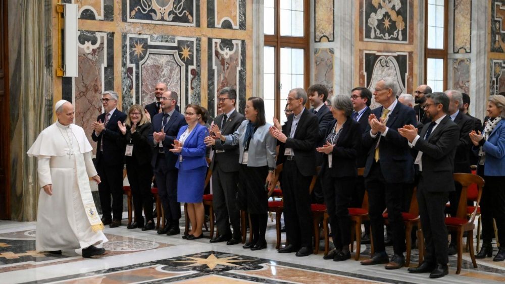 2026.02.06 Partecipanti alla Plenaria del Dicastero per i Laici, la Famiglia e la Vita 