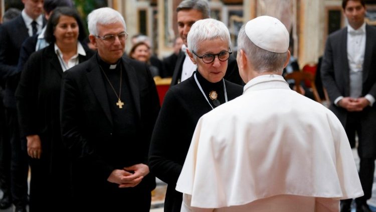 Частная аудиенция в Ватикане 6 февраля 2026 г.