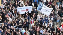 "Kunga eņģelis" lūgšana 2026. gada 8. februārī