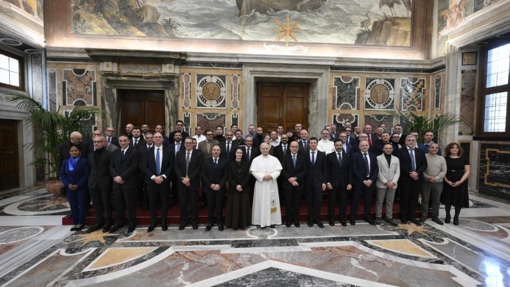 2026.02.08 Personale dei Servizi della Floreria e dell'Edilizia