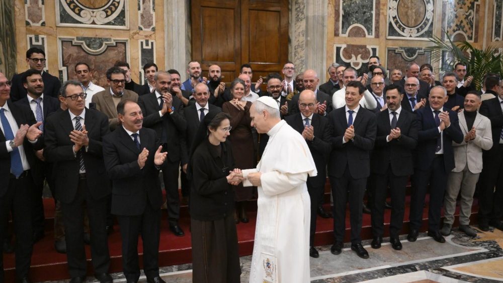 2026.02.08 Personale dei Servizi della Floreria e dell'Edilizia