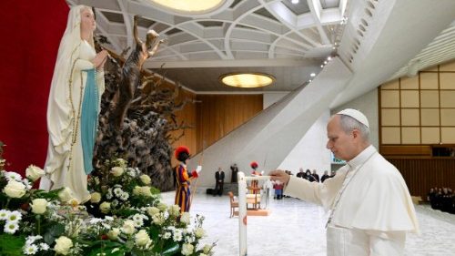 Il Papa: una nuova unit&agrave; per l’Europa oltre le tensioni e le divisioni