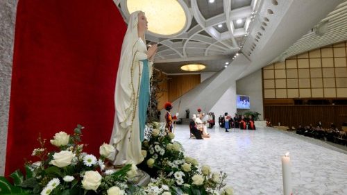 Generalaudienz: Die Katechese im Wortlaut