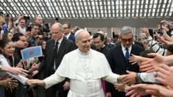 Vispārējā audience